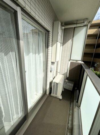 【バルコニー】 | クレヴィスタ西馬込 | ※別仕様参照