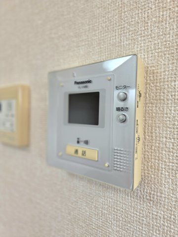 ローズコートSUGIYAMAのセキュリティ