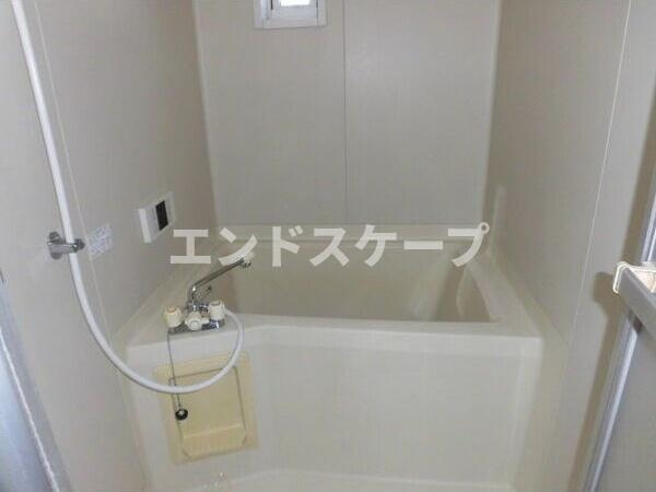 ブリリアントBの浴室|高崎、前橋のお部屋探しはエンドスケープまで！お客様の理想お聞かせ下さい♪