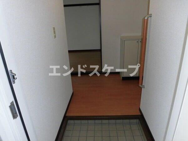 ブリリアントBの玄関|高崎、前橋のお部屋探しはエンドスケープまで！お客様の理想お聞かせ下さい♪