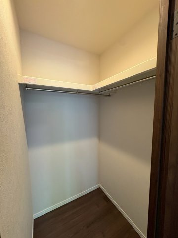 ルイシャトレ垂水壱番館の収納