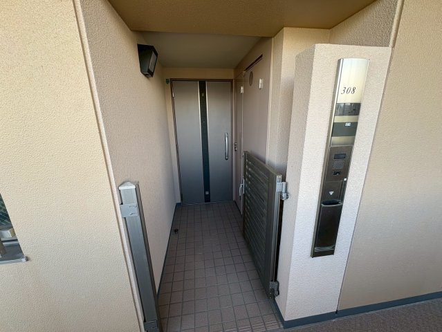 ルイシャトレ垂水壱番館のその他共用部分