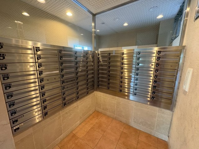 ルイシャトレ垂水壱番館のその他共用部分