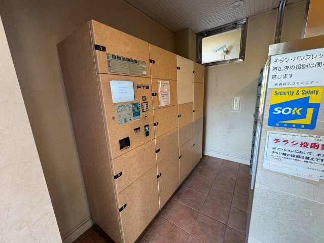 ルイシャトレ垂水壱番館のその他共用部分