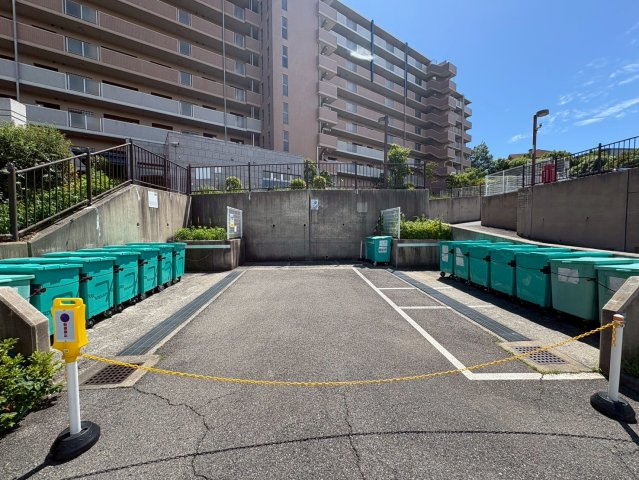 ルイシャトレ垂水壱番館のその他共用部分