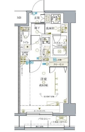 クレヴィスタ亀戸Ⅳ