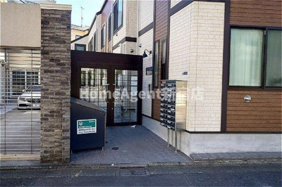 【エントランス】 | TRアーバンプレイス高田馬場I