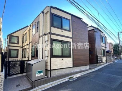 【外観】 | TRアーバンプレイス高田馬場I