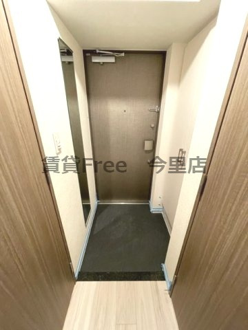 【玄関】 | ファステート大阪ベースシティ　仲介手数料無料