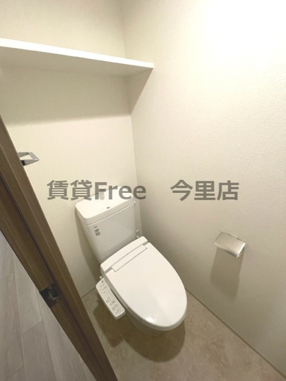 【トイレ】 | ファステート大阪ベースシティ　仲介手数料無料