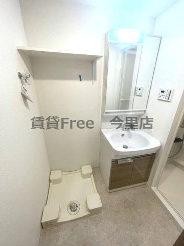 【洗面所】 | ファステート大阪ベースシティ　仲介手数料無料