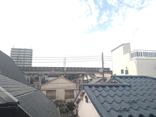 ハーモニー東十条テラスの展望|景色☆