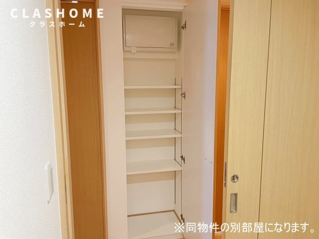 パークホームズ刈谷サザンゲートウエスト　　刈谷市の賃貸ならクラスホーム刈谷店の収納