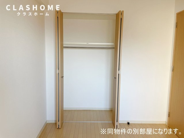 パークホームズ刈谷サザンゲートウエスト　　刈谷市の賃貸ならクラスホーム刈谷店の収納