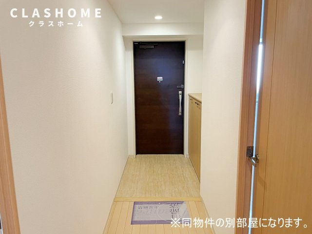 パークホームズ刈谷サザンゲートウエスト　　刈谷市の賃貸ならクラスホーム刈谷店の玄関
