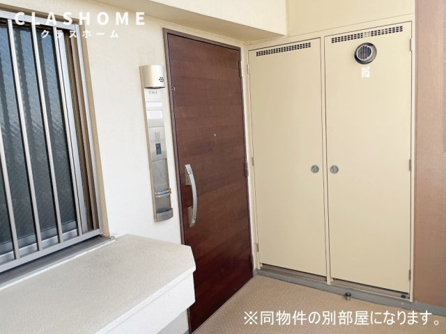 パークホームズ刈谷サザンゲートウエスト　　刈谷市の賃貸ならクラスホーム刈谷店の玄関