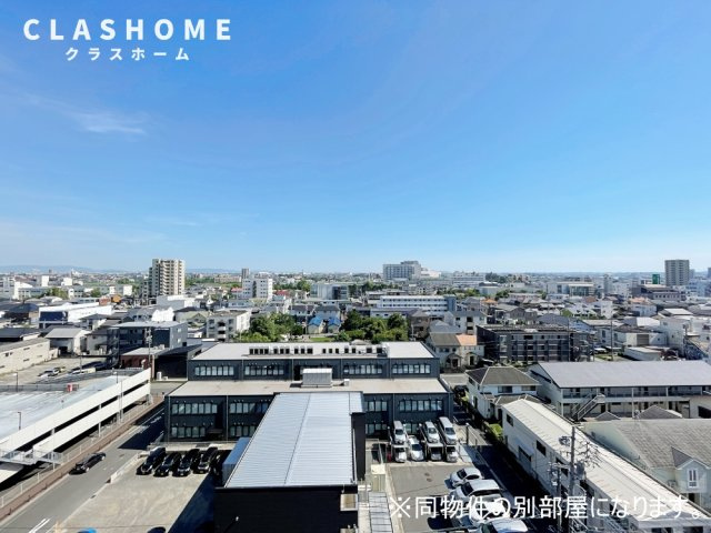 パークホームズ刈谷サザンゲートウエスト　　刈谷市の賃貸ならクラスホーム刈谷店の展望