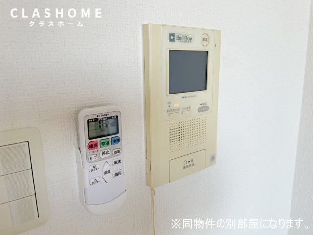 パークホームズ刈谷サザンゲートウエスト　　刈谷市の賃貸ならクラスホーム刈谷店のセキュリティ