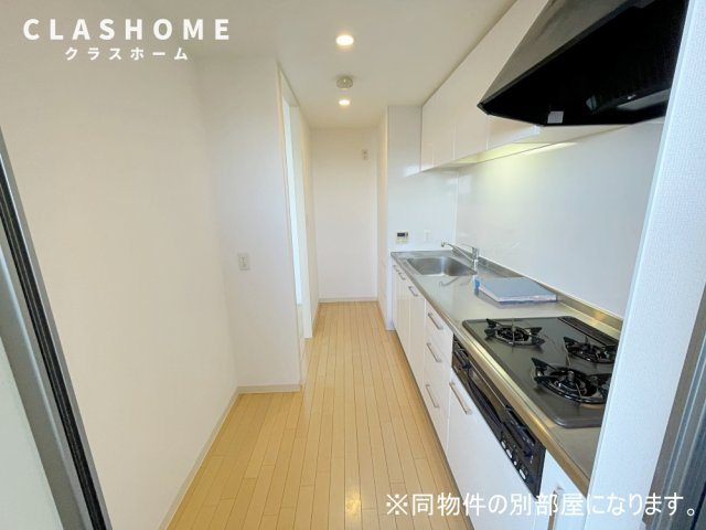 パークホームズ刈谷サザンゲートウエスト　　刈谷市の賃貸ならクラスホーム刈谷店のキッチン
