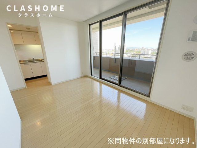 パークホームズ刈谷サザンゲートウエスト　　刈谷市の賃貸ならクラスホーム刈谷店の居間・リビング