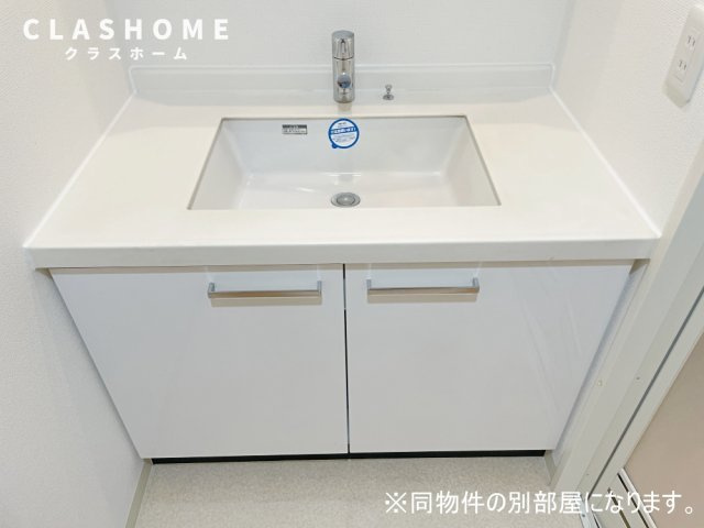 パークホームズ刈谷サザンゲートウエスト　　刈谷市の賃貸ならクラスホーム刈谷店の洗面所