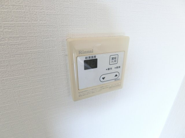 リヴェール北野田の設備