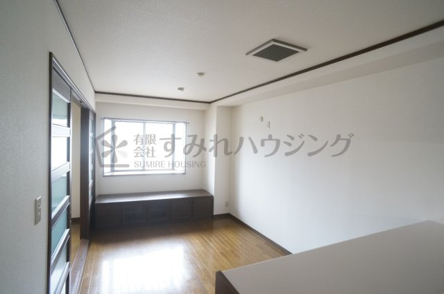 CREA旭町の展望