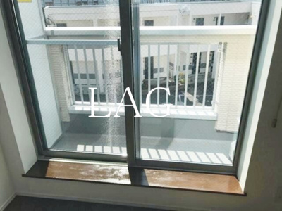 【バルコニー】 | カルム西船橋 | バルコニーです。