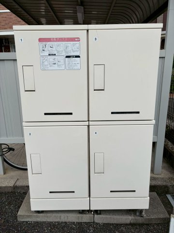 ヴィオラ　Ｂのその他共用部分