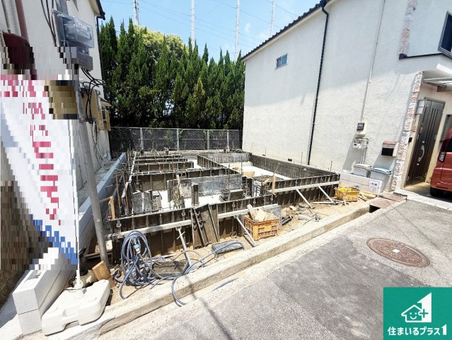 松原市西大塚　第2期　新築一戸建て
