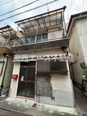【外観】 | 新池島町２丁目貸家