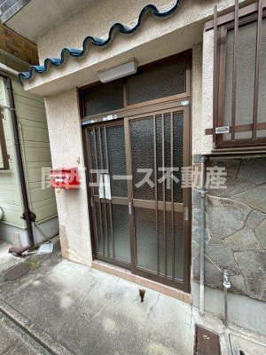 【エントランス】 | 新池島町２丁目貸家