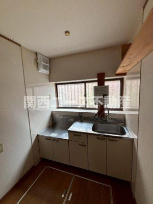 【キッチン】 | 新池島町２丁目貸家