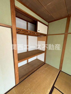 【収納】 | 新池島町２丁目貸家