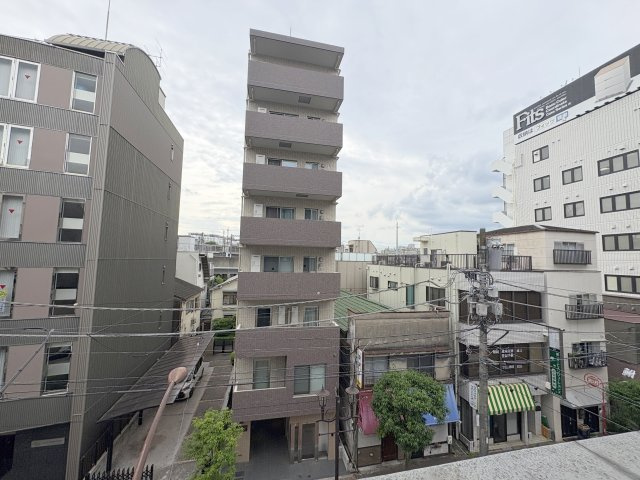 メゾン・ド・クラルテの展望