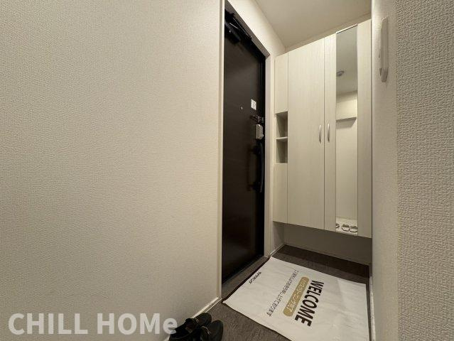 コンフォート下小鳥の玄関|他社様掲載物件もまとめてご紹介、ご案内可能です(^^)/