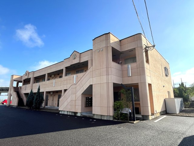 ディアステージシャロンの外観