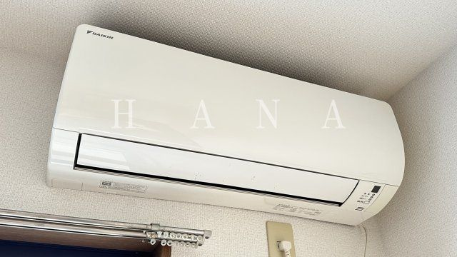 フラットウエストⅡの設備