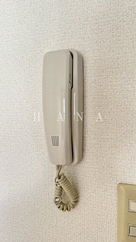 フラットウエストⅡのセキュリティ