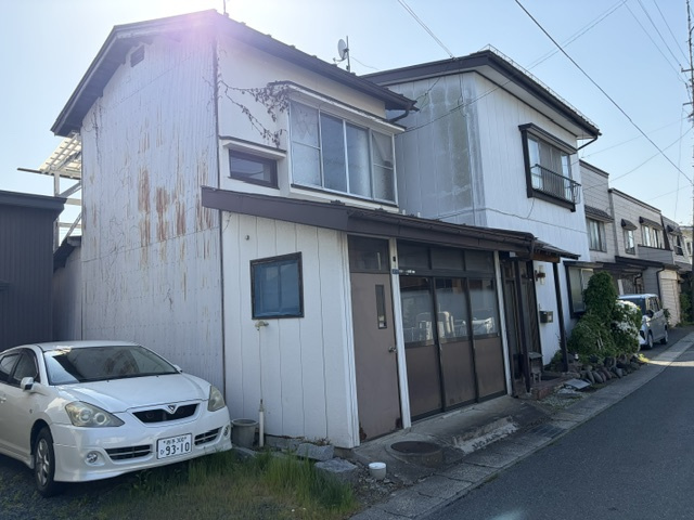 盛岡市仙北２丁目