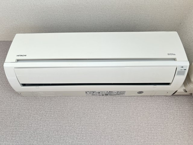 サピーⅢの設備|エアコン