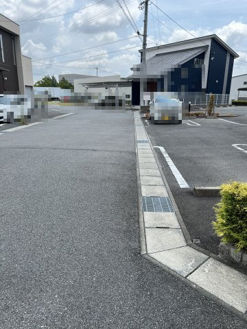 サピーⅢの周辺|接面道路