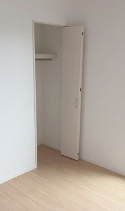 フラッツ柏の収納