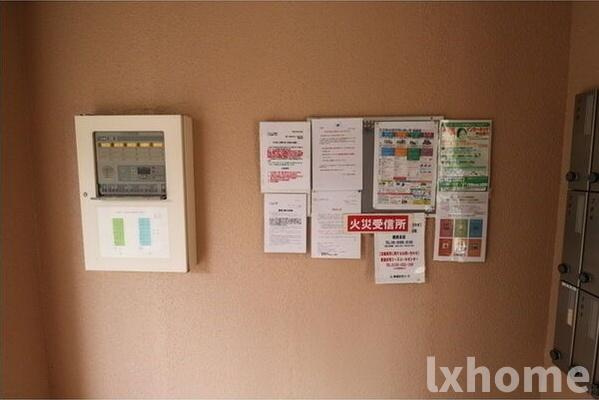 プラスコート西豊川のその他共用部分