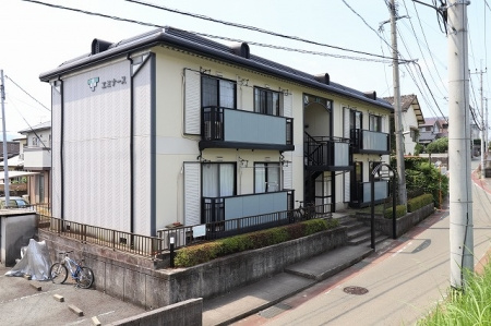 熊本市北区清水亀井町のアパート