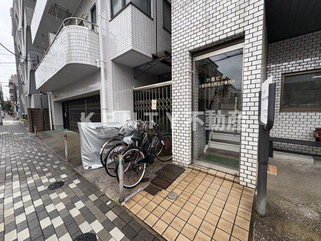 【エントランス】 | 小室ビル