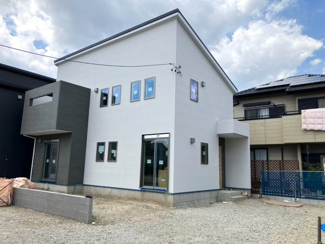 リナージュ　一宮市今伊勢町馬寄01期　全3区画分譲の外観|「現地（2026年6月16日）撮影」　
■全体写真　
■ヤマダ不動産　株式会社リライフ　