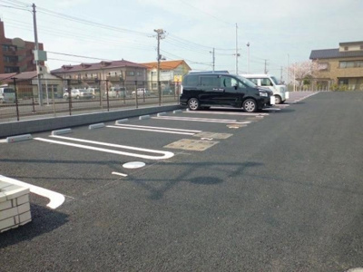 【駐車場】 | オルテンシア