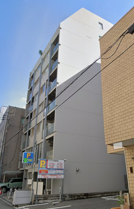 大阪市西区江戸堀１丁目の店舗事務所