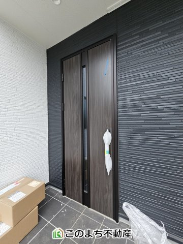 LiveleGarden.S上三川町上三川第11の設備|玄関キーは上下２箇所のダブルロックキーで安全に配慮してます☆